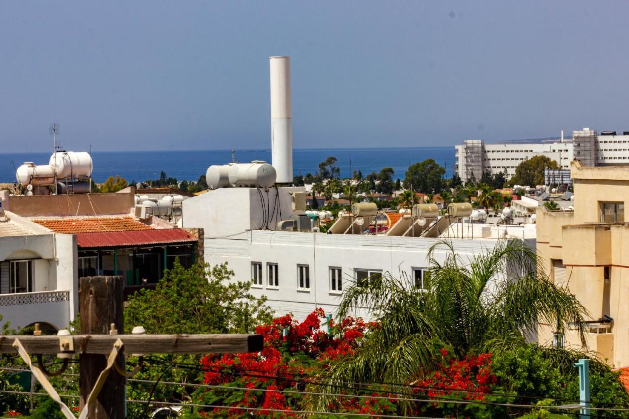 Tikay Holiday Apts Ayia Napa Exterior photo
