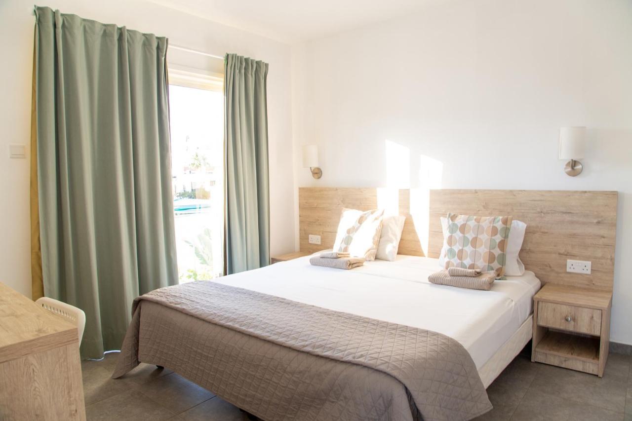 Tikay Holiday Apts Ayia Napa Exterior photo