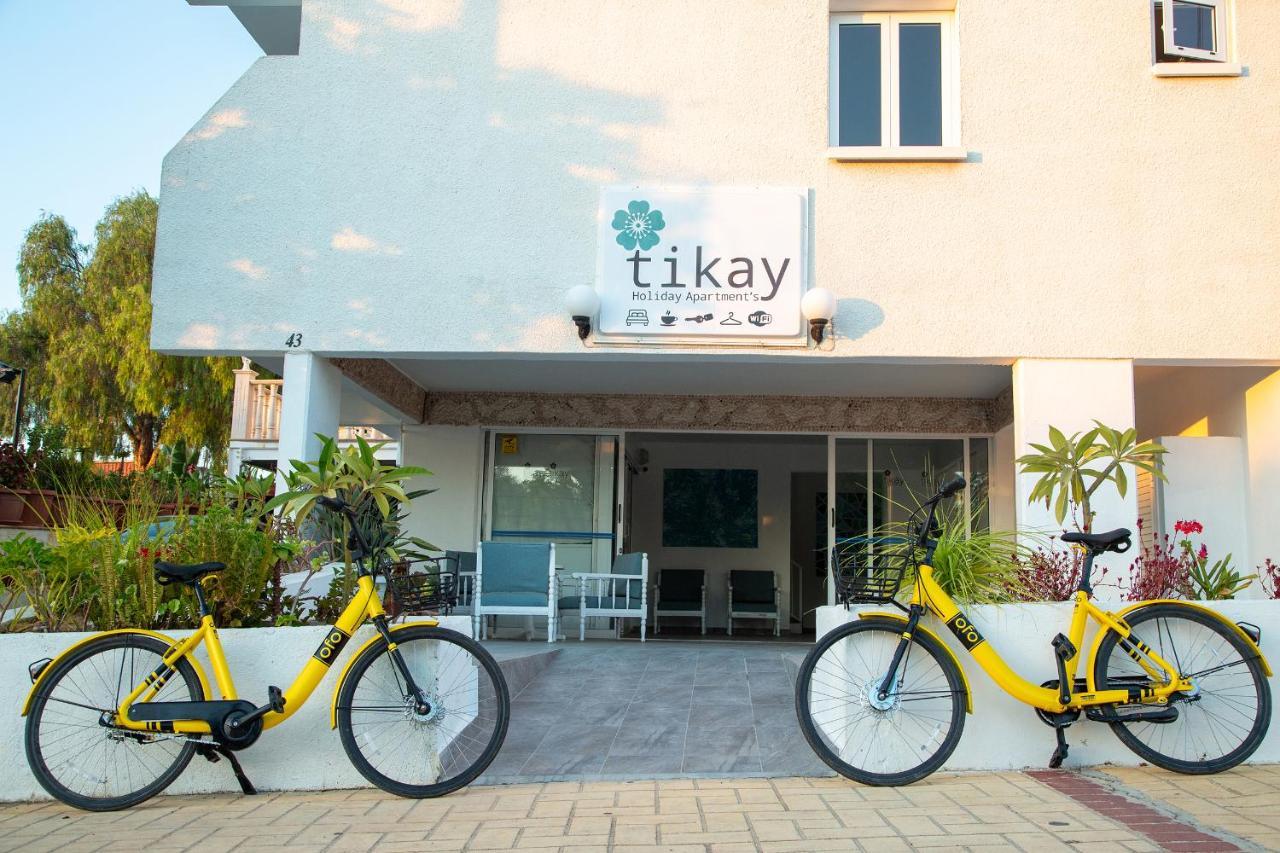 Tikay Holiday Apts Ayia Napa Exterior photo