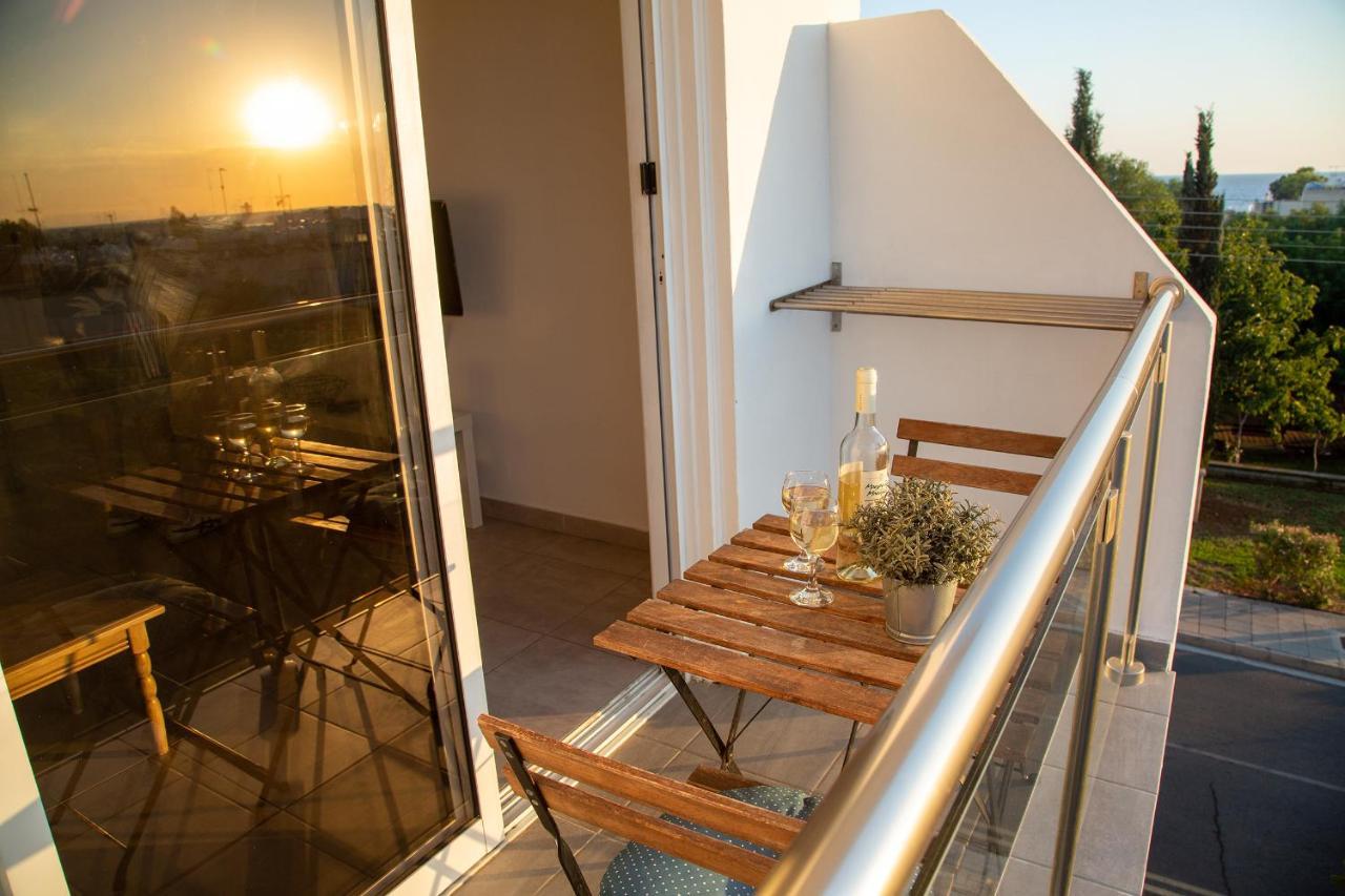 Tikay Holiday Apts Ayia Napa Exterior photo
