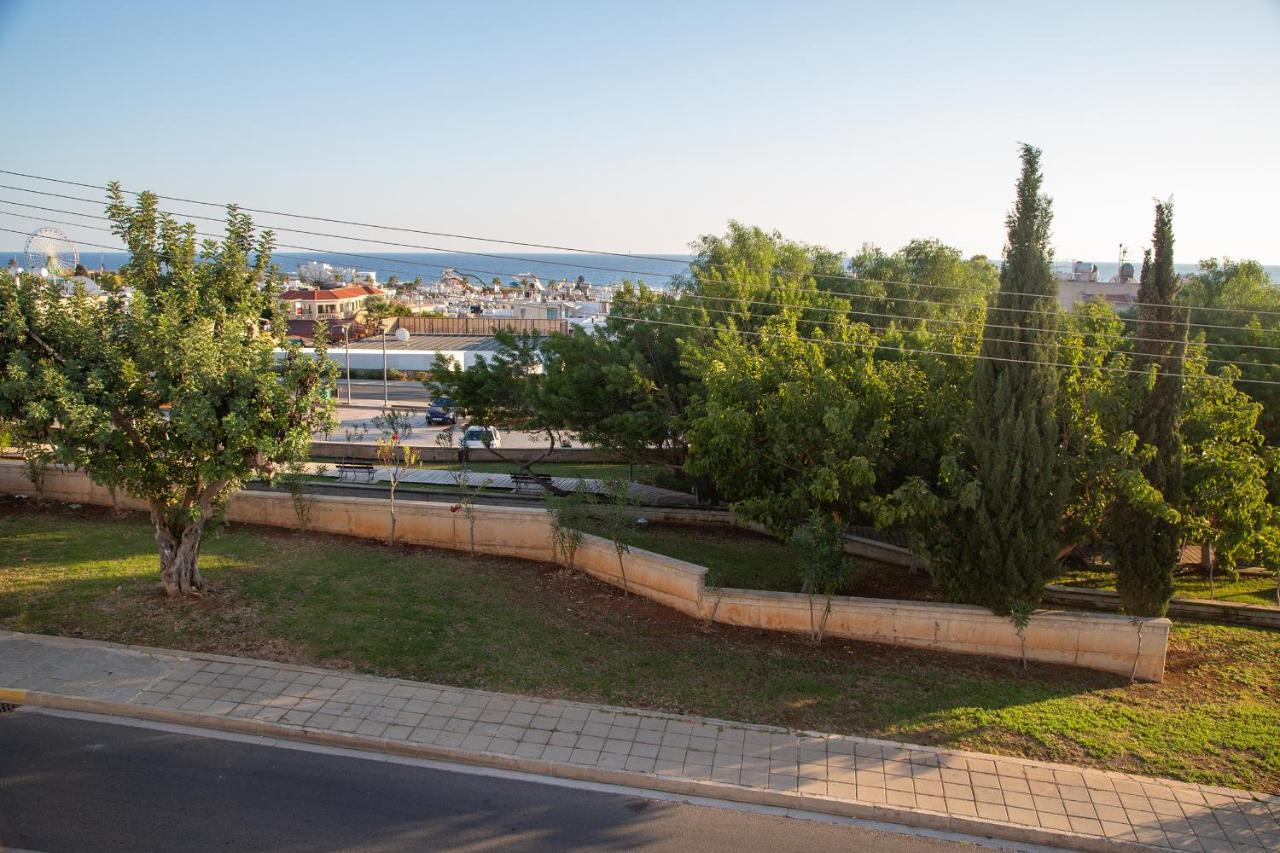 Tikay Holiday Apts Ayia Napa Exterior photo